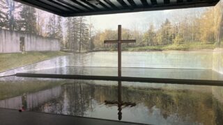 安藤忠雄展「青春」に寄せて