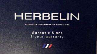 ドレスウォッチ『エルブラン』への想い